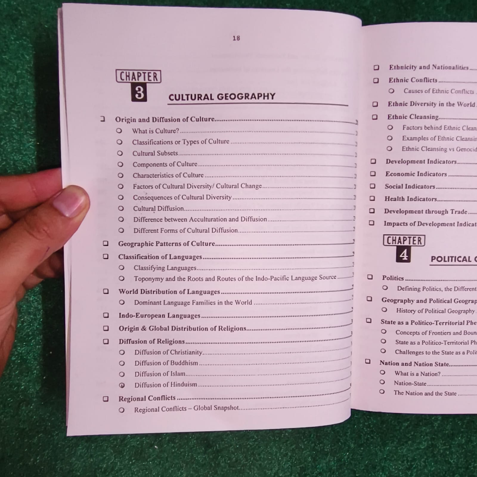 Geography for CSS & All Other Relevant Exams by Imran Bashir