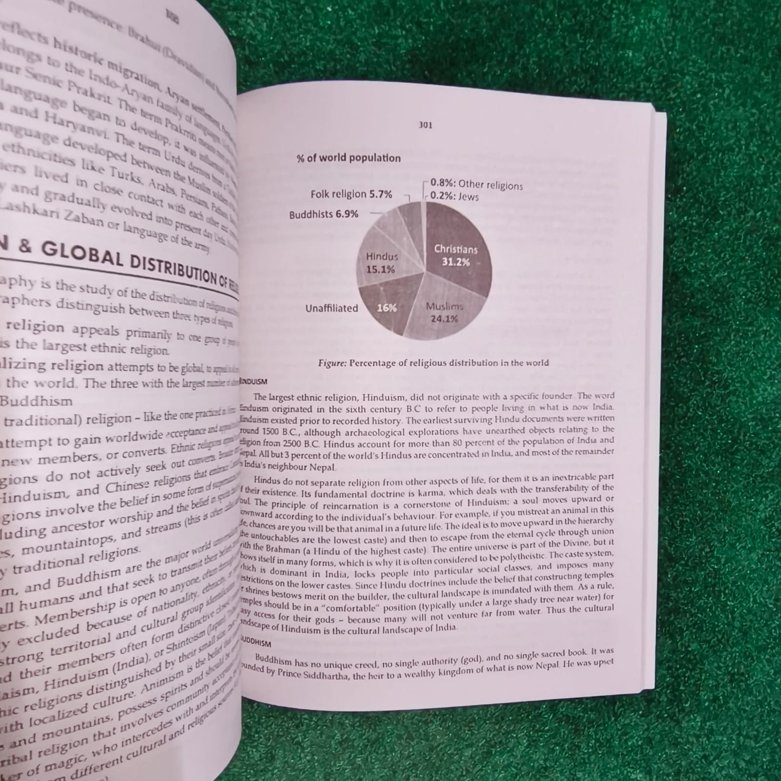 Geography for CSS & All Other Relevant Exams by Imran Bashir