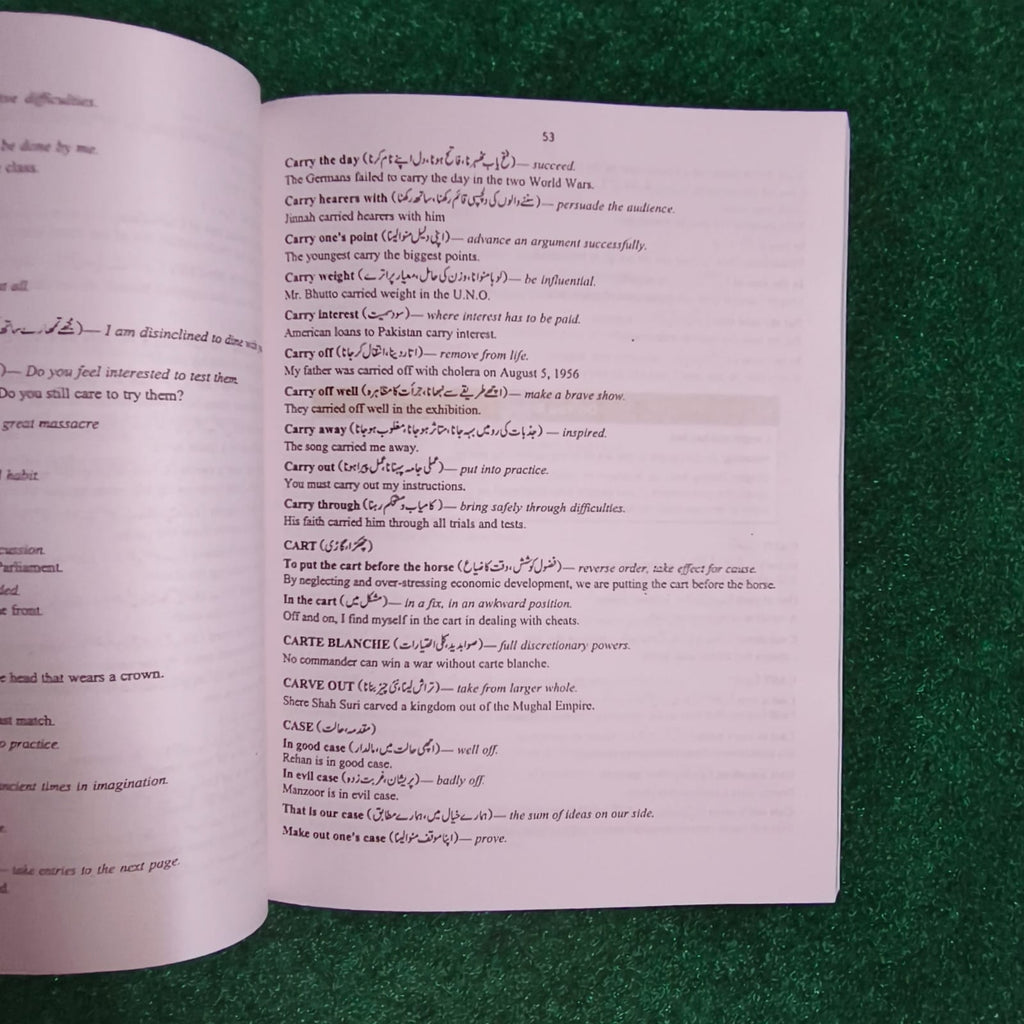 Discovering the World of Idioms & Phrases by Jahangir’s World Times Publications