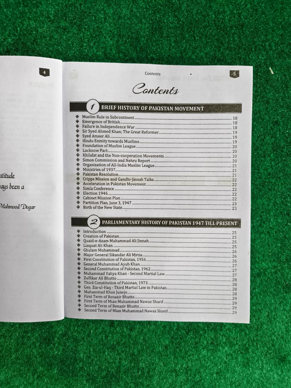 World & Pakistan Who is Who & What is What? Updated Edition 2026–2027