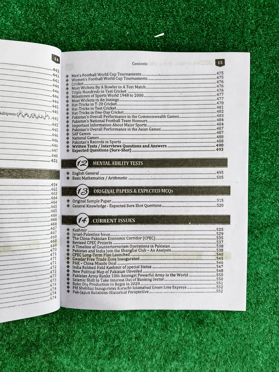 World & Pakistan Who is Who & What is What? Updated Edition 2026–2027