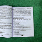 Hi-Brain Natural Science LL.B 4 Years Program Semester-II Book