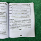 Hi-Brain Political Science LL.B 4 Years Program Part-I Semester-I Book