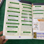 Comprehensive ISSB Tests Book – Army, Navy & Air Force Preparation