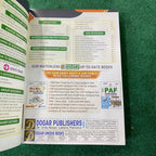 Comprehensive ISSB Tests Book – Army, Navy & Air Force Preparation