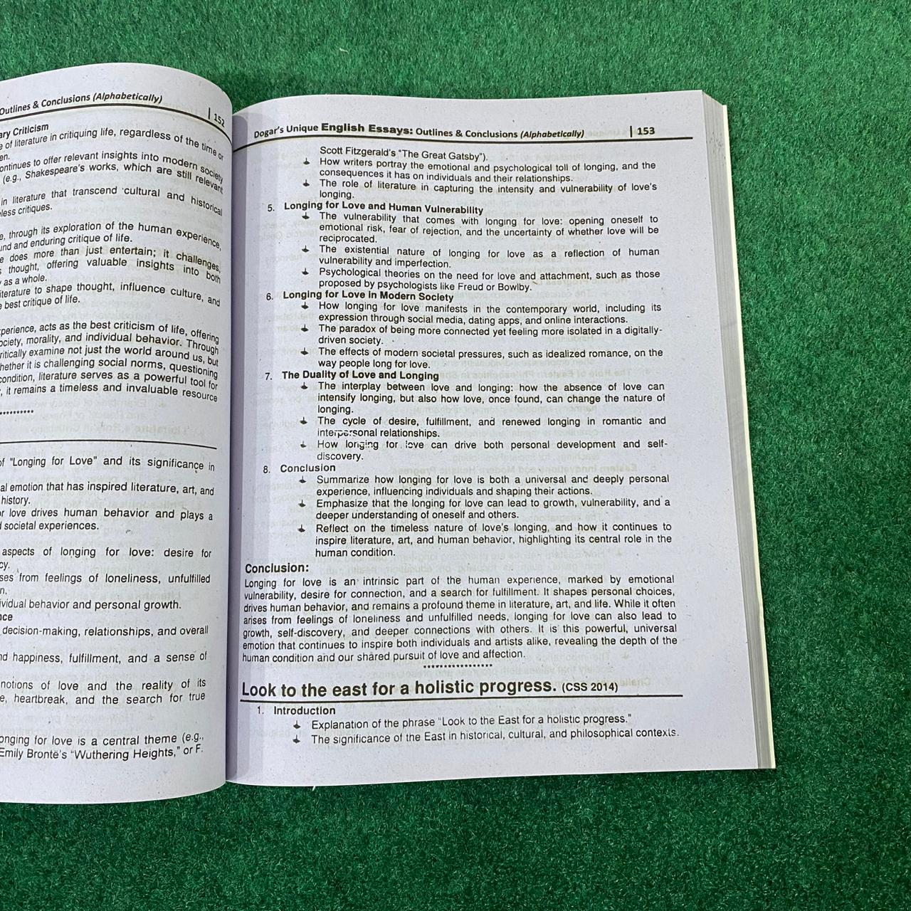 200+ Competitive English Essays