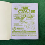 CNA-1 Fundamentals of Nursing (Year-1 Paper-II)
