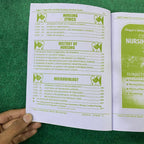 CNA-1 Fundamentals of Nursing (Year-1 Paper-II)