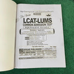 LUMS Common Admission Test (LCAT) Guide – SAT-I