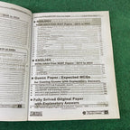 NUST NET Original Papers & Guess Paper / Expected Questions