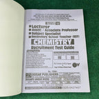 Lecturer / Assistant Professor / Associate Professor Chemistry Guide