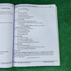 Anatomy & Physiology – Pharmacy Technician Category-B (1st Year)