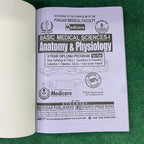 Basic Medical Sciences-I: Anatomy & Physiology – 1st Year | 2-Year Diploma Program