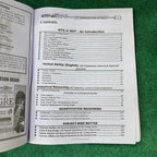 NTS NAT-IA / HAT-UG-A Arts & Humanities Group Guide Book