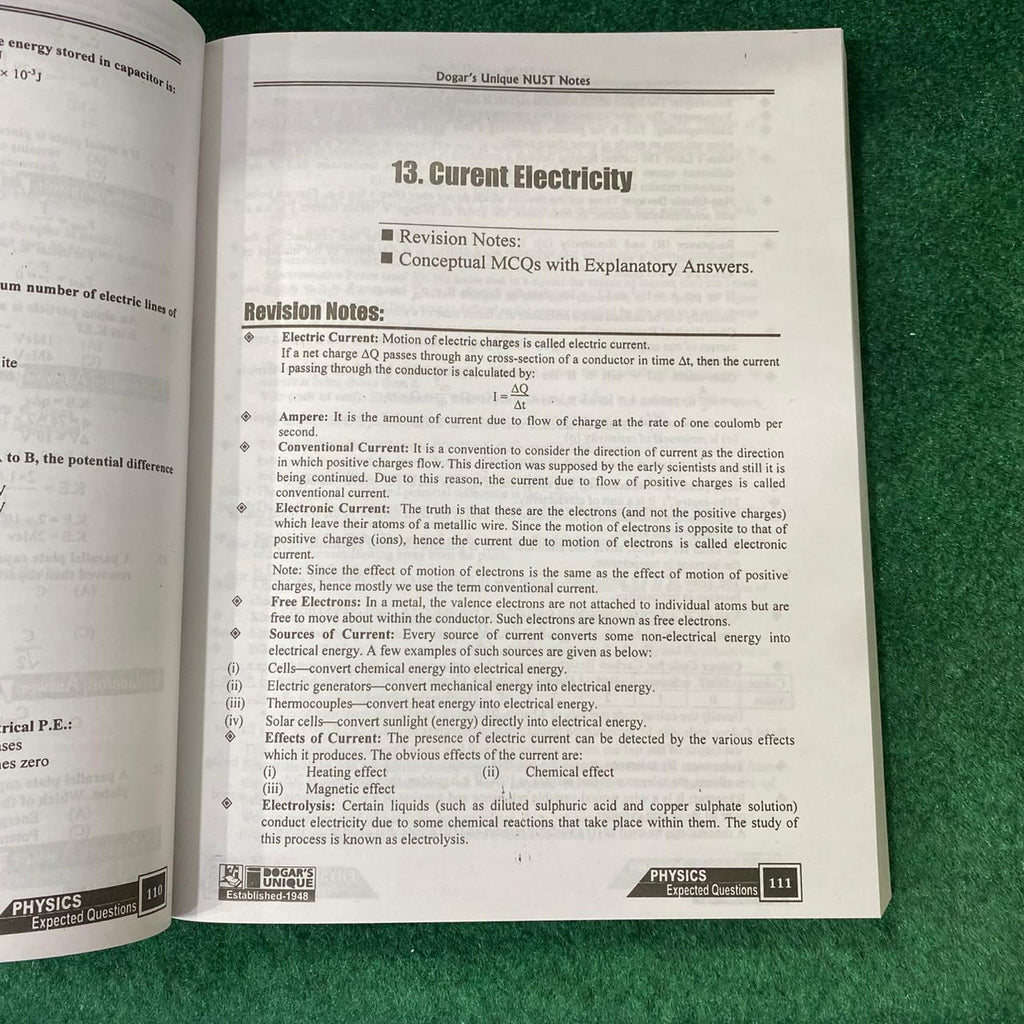 NUST NET General Preparation Guide