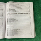 College Statistics (12th Class) – Textbook with Fully Solved Previous Board Papers