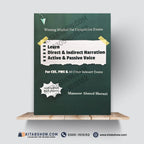 Winning Mindset for Competitive Exams For CSS, PMS With Solved Papers by Mansoor Ahmed Sherazi